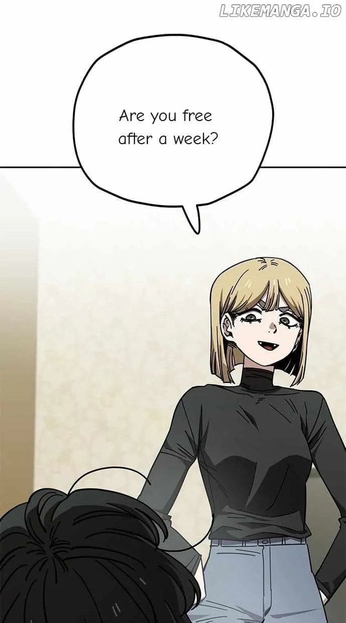 Unemployed Gye Baeksun Chapter 126 page 36 - 
