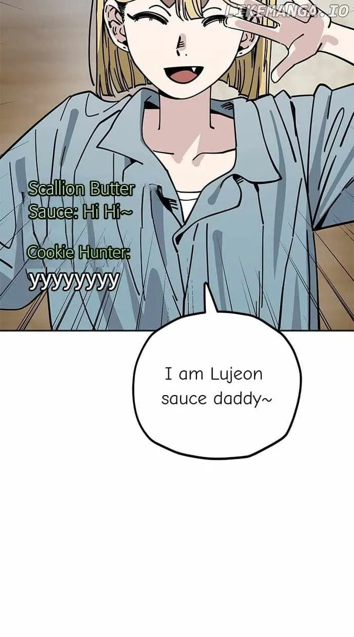 Unemployed Gye Baeksun Chapter 126 page 41 - 