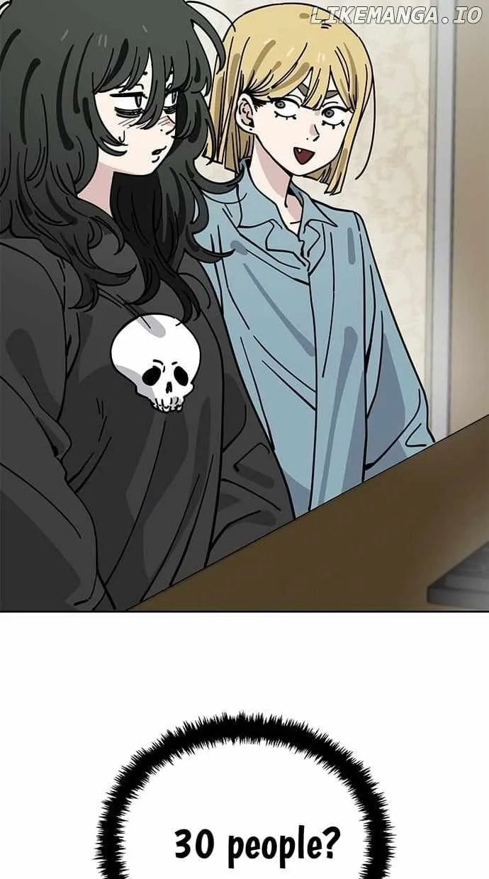 Unemployed Gye Baeksun Chapter 126 page 50 - 