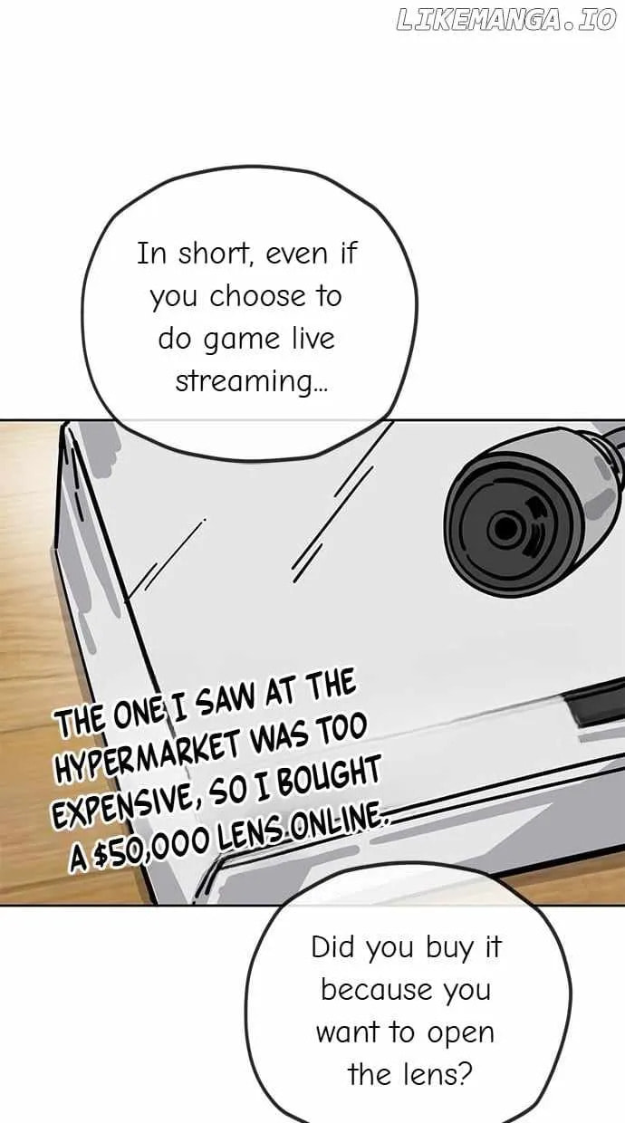 Unemployed Gye Baeksun Chapter 126 page 10 - 