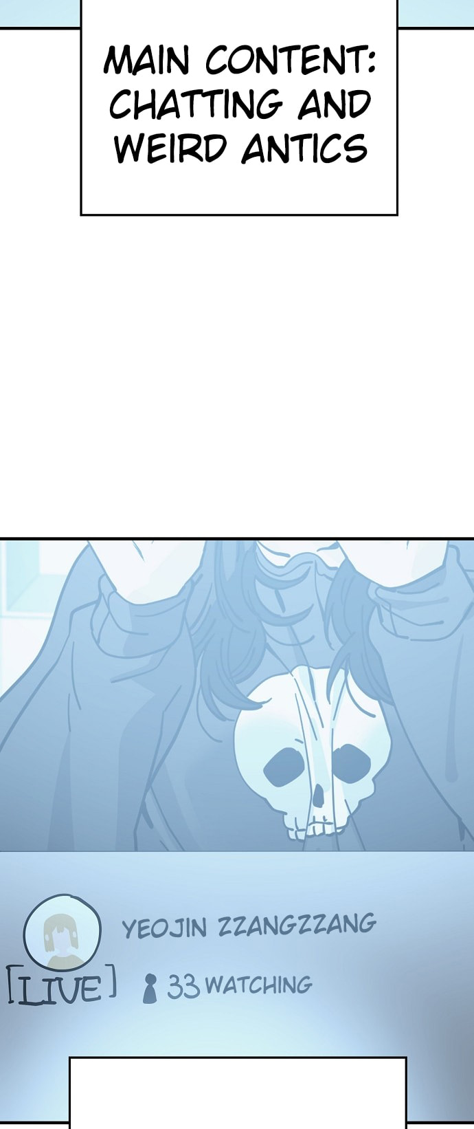 Unemployed Gye Baeksun Chapter 127 page 2 - 