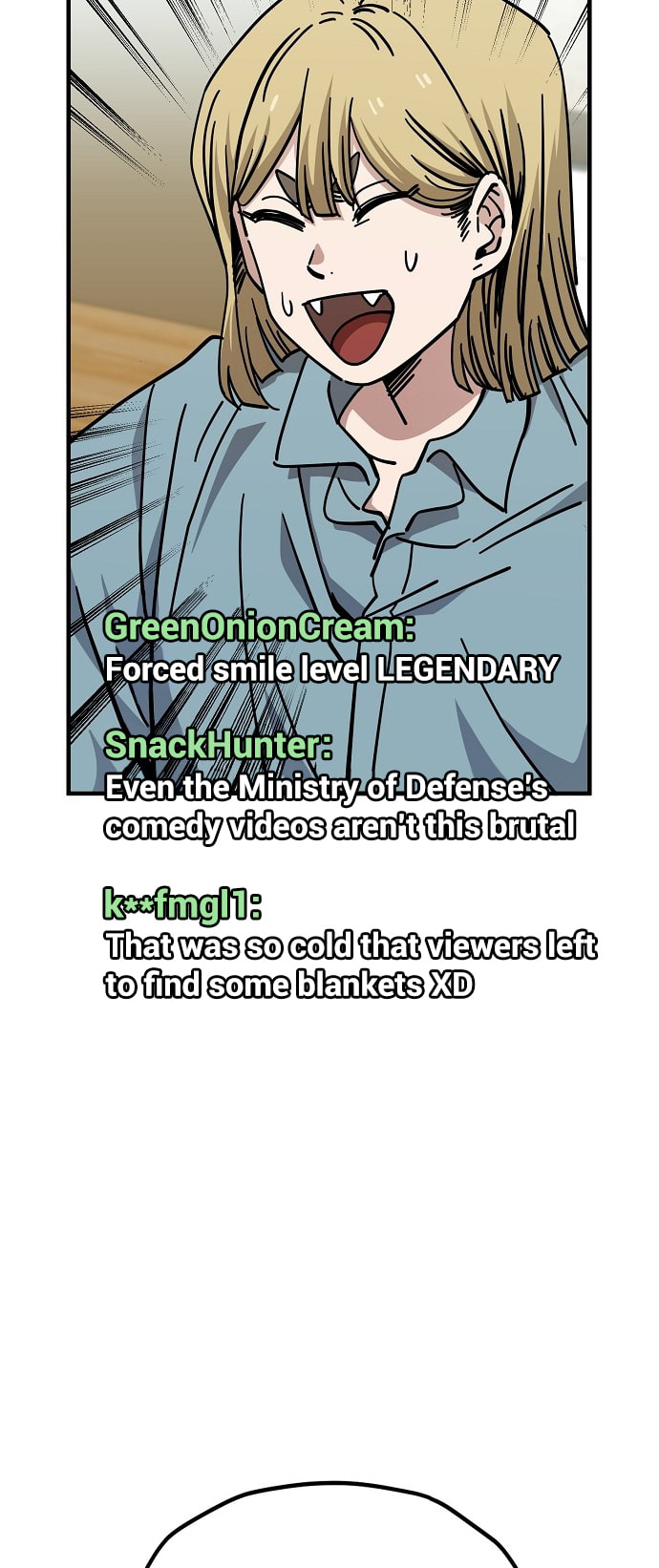 Unemployed Gye Baeksun Chapter 127 page 16 - 