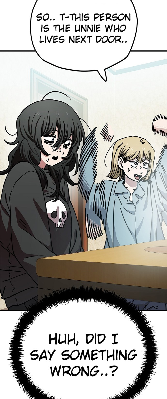 Unemployed Gye Baeksun Chapter 127 page 17 - 