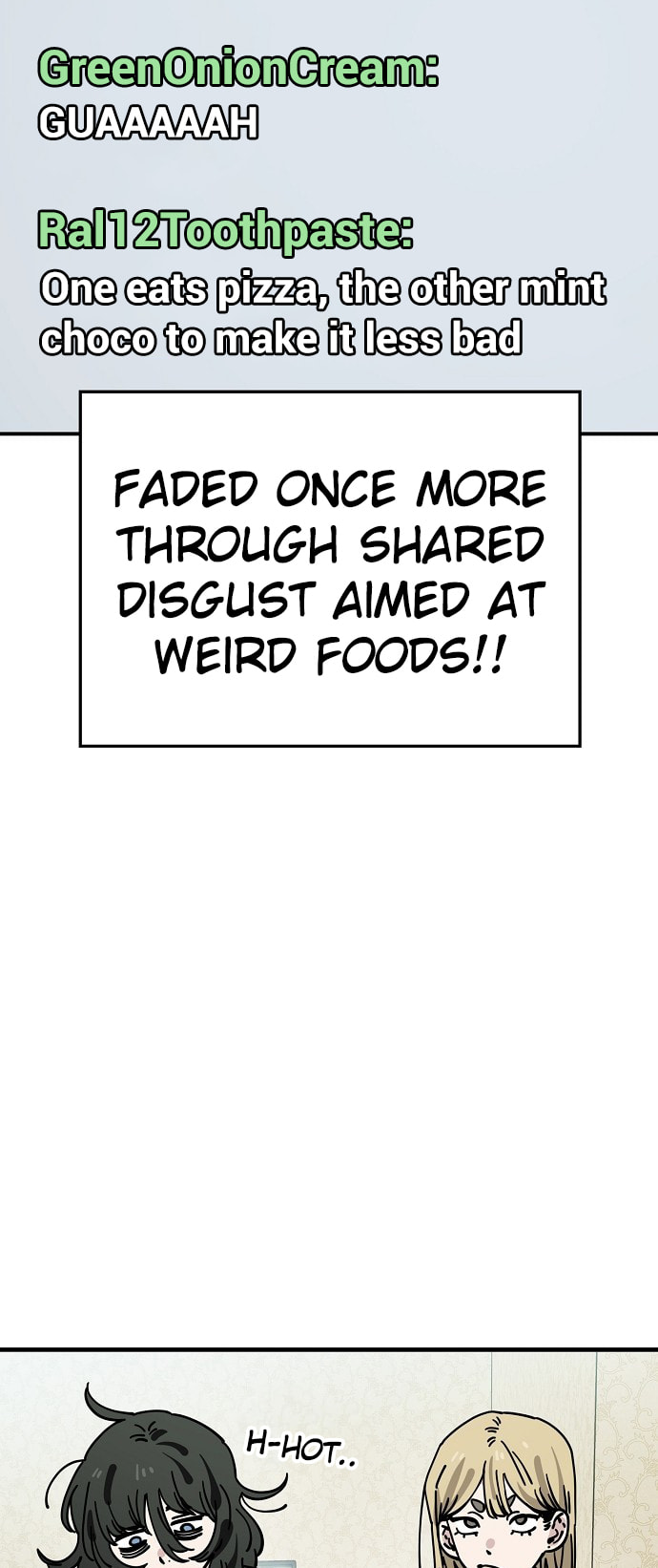 Unemployed Gye Baeksun Chapter 127 page 21 - 