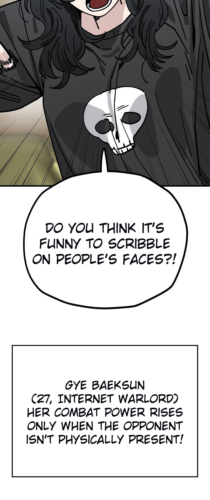 Unemployed Gye Baeksun Chapter 127 page 31 - 