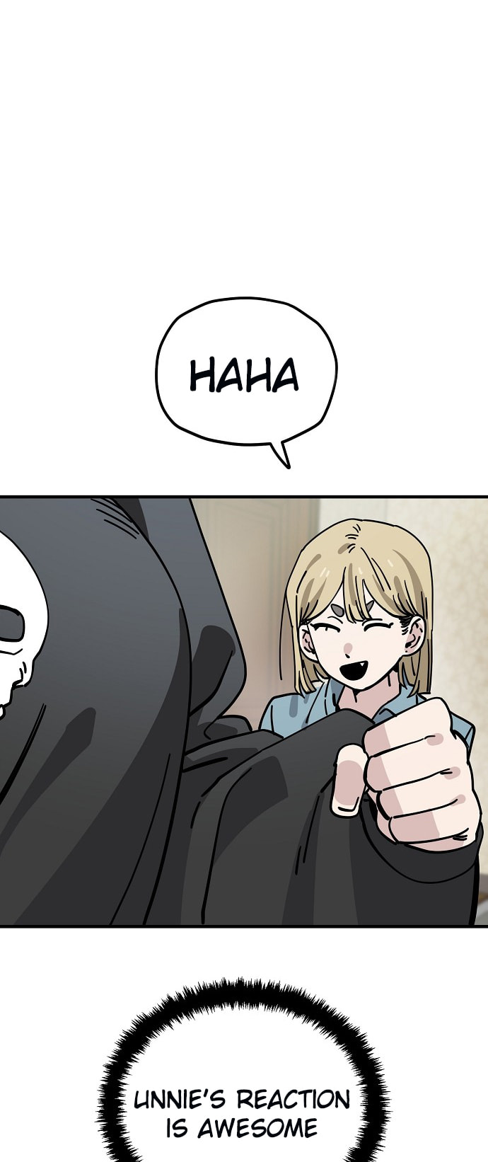 Unemployed Gye Baeksun Chapter 127 page 32 - 