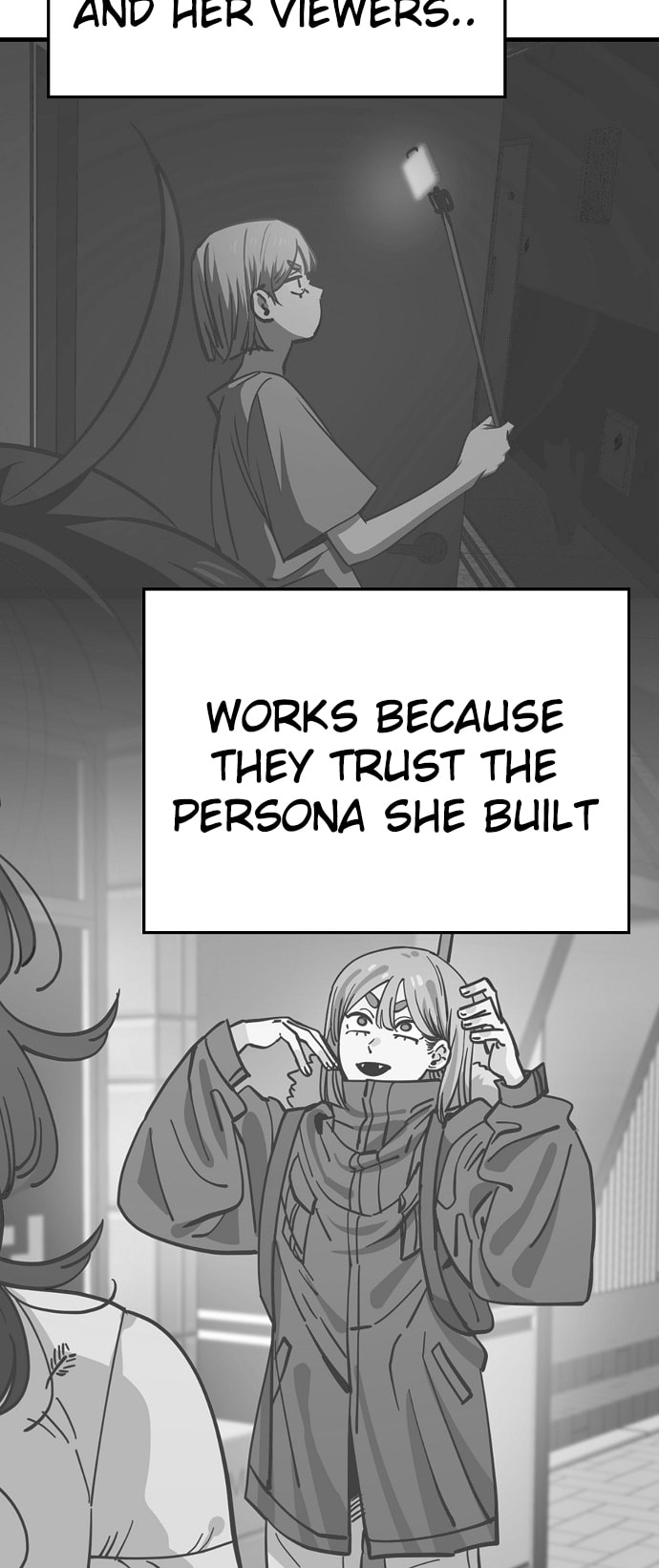 Unemployed Gye Baeksun Chapter 127 page 36 - 
