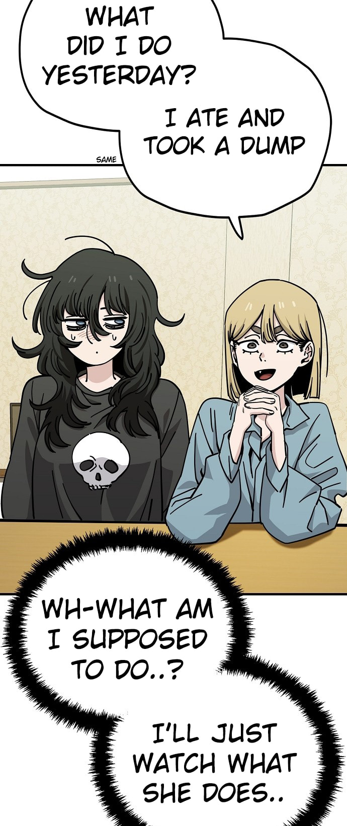 Unemployed Gye Baeksun Chapter 127 page 5 - 
