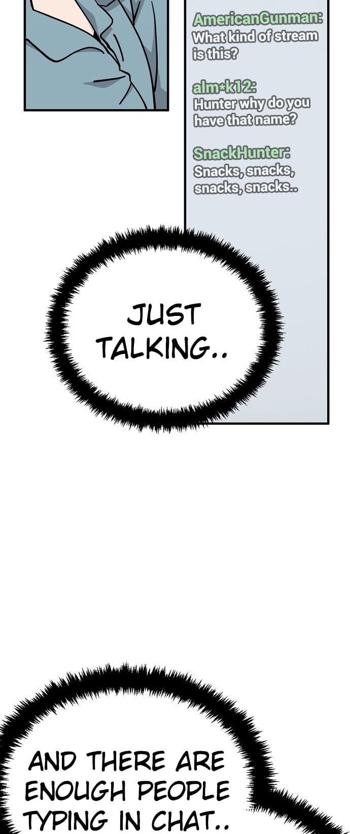 Unemployed Gye Baeksun Chapter 127 page 7 - 