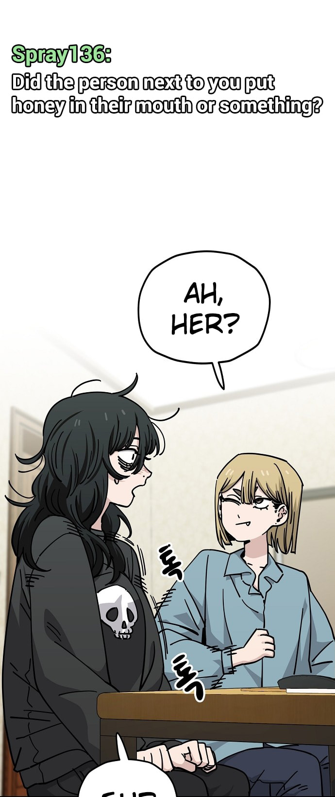 Unemployed Gye Baeksun Chapter 127 page 9 - 