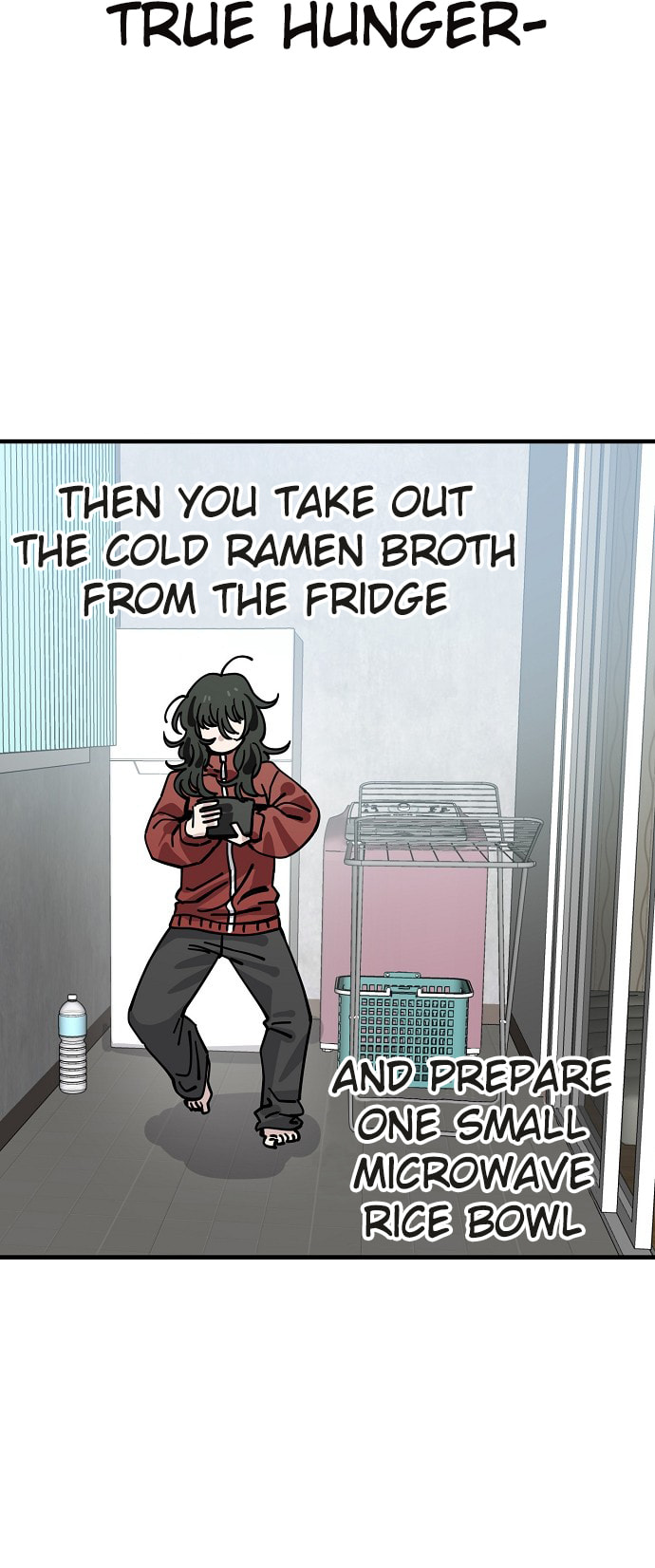 Unemployed Gye Baeksun Chapter 128 page 13 - 