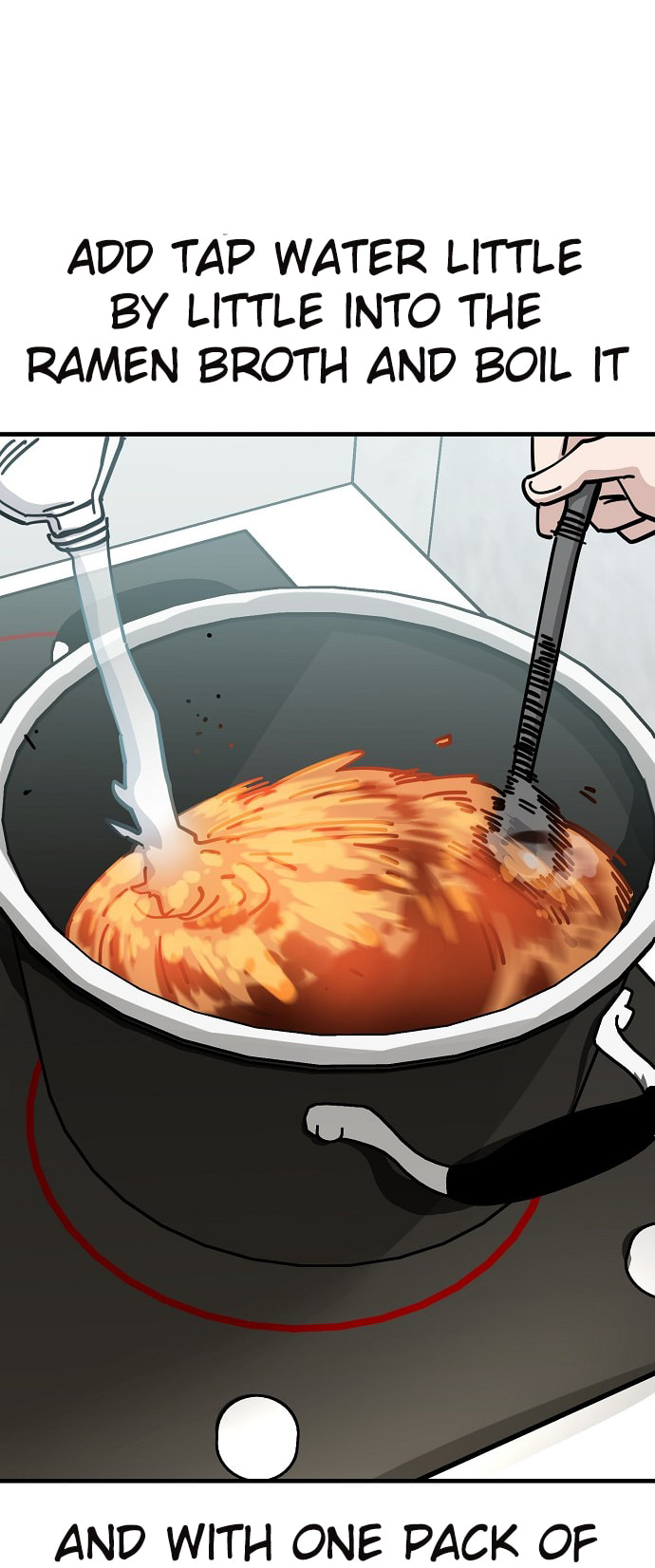 Unemployed Gye Baeksun Chapter 128 page 14 - 