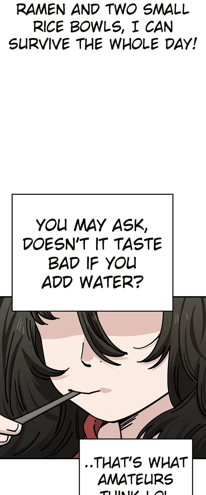 Unemployed Gye Baeksun Chapter 128 page 15 - 