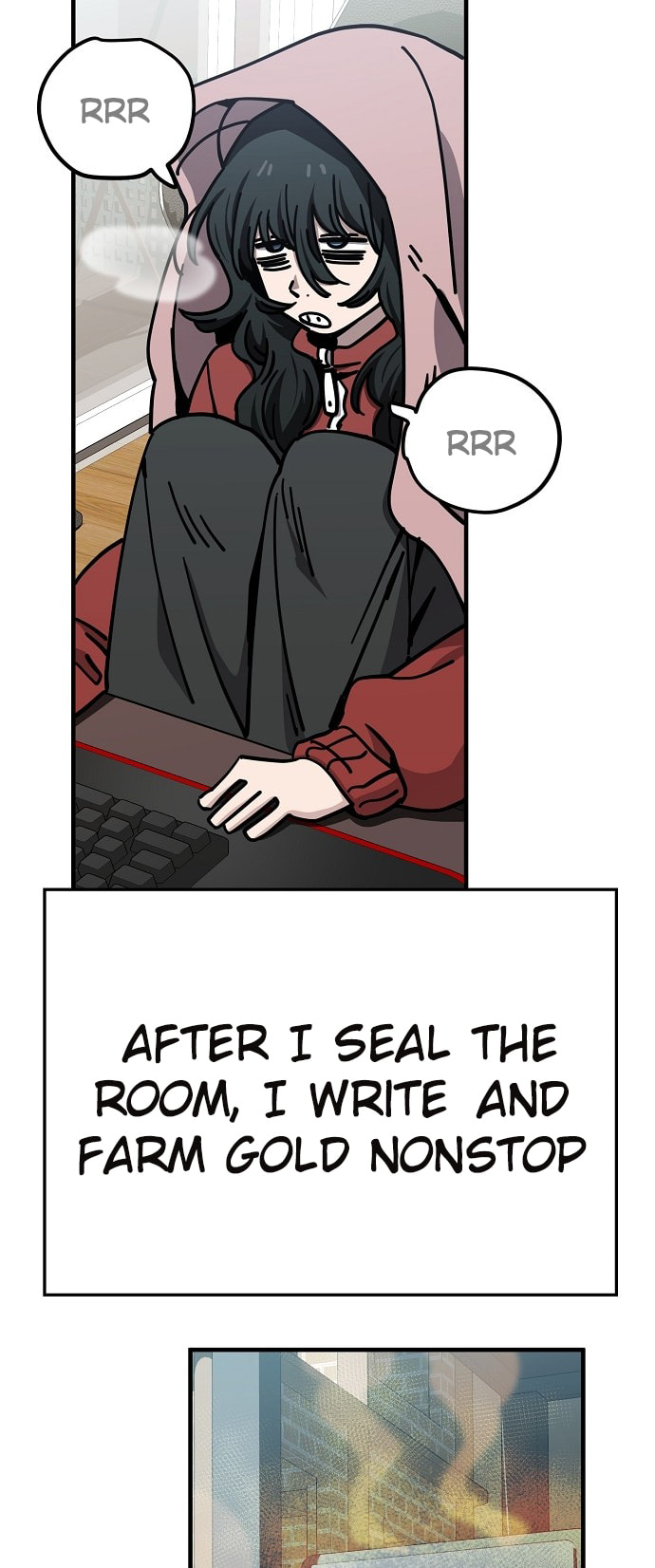 Unemployed Gye Baeksun Chapter 128 page 21 - 