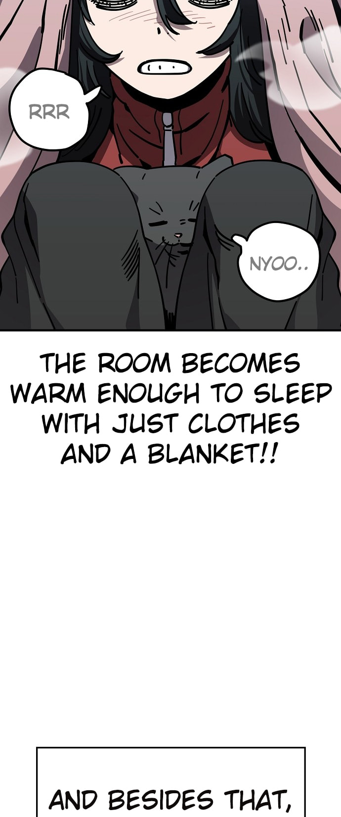 Unemployed Gye Baeksun Chapter 128 page 23 - 