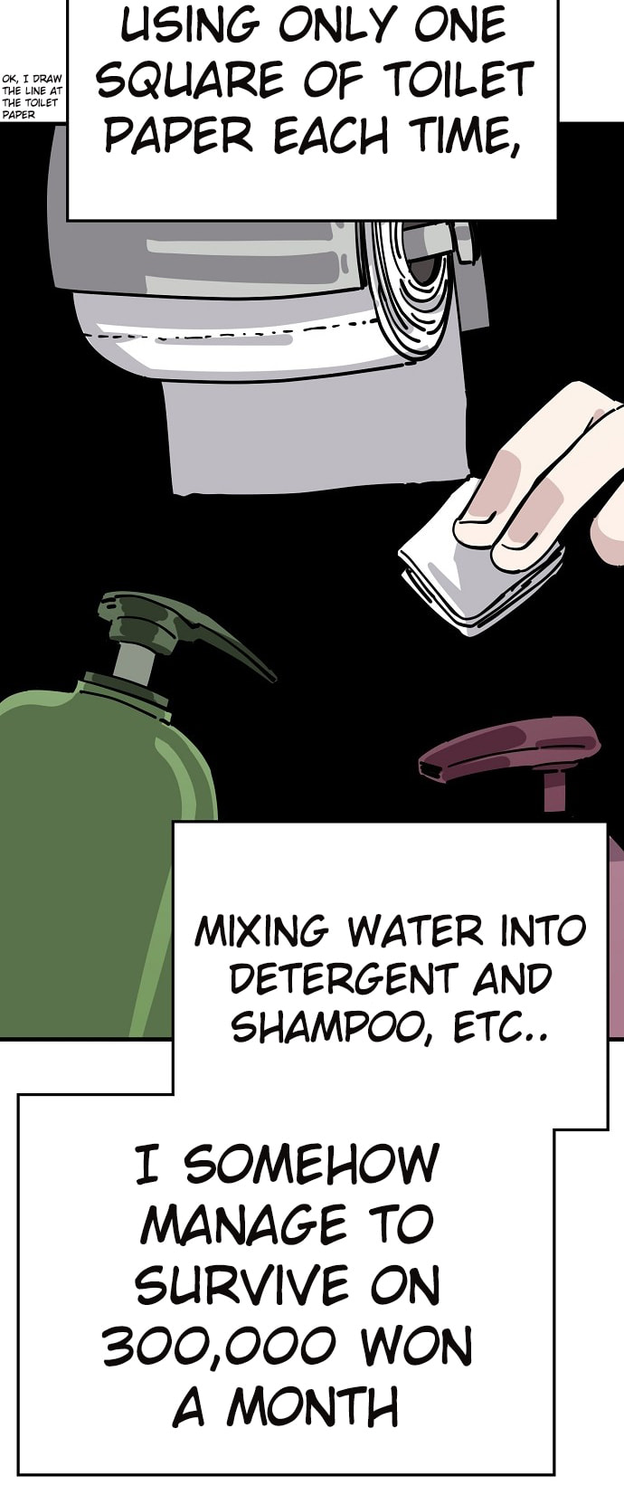 Unemployed Gye Baeksun Chapter 128 page 24 - 