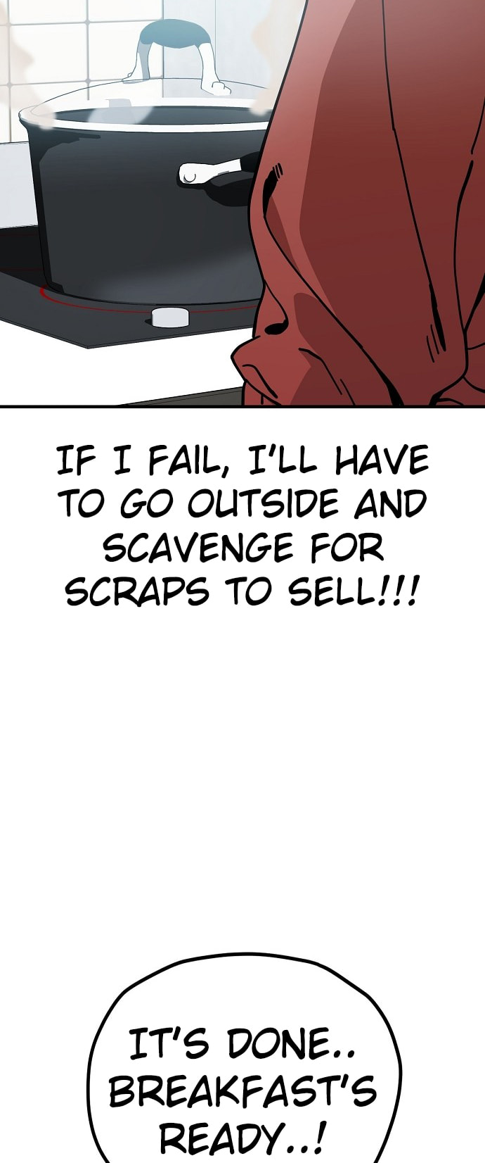 Unemployed Gye Baeksun Chapter 128 page 4 - 