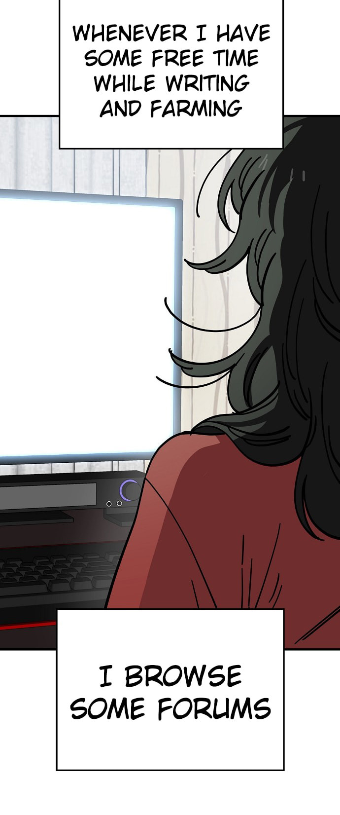 Unemployed Gye Baeksun Chapter 128 page 32 - 