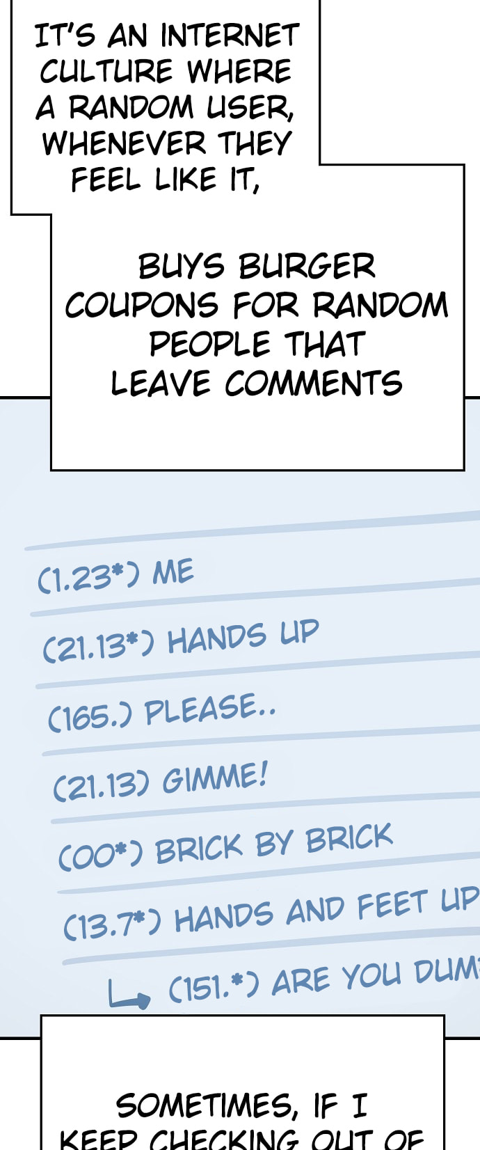 Unemployed Gye Baeksun Chapter 128 page 34 - 