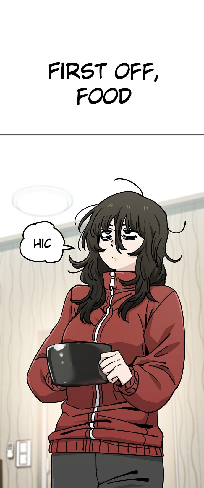 Unemployed Gye Baeksun Chapter 128 page 8 - 