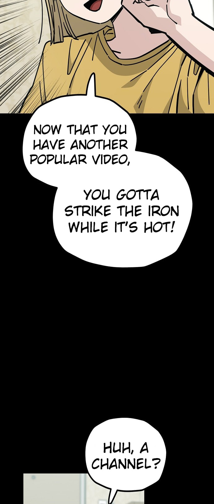 Unemployed Gye Baeksun Chapter 129 page 5 - 