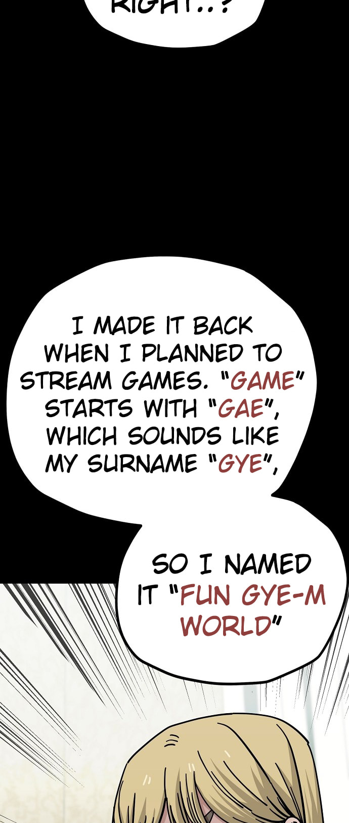 Unemployed Gye Baeksun Chapter 129 page 9 - 