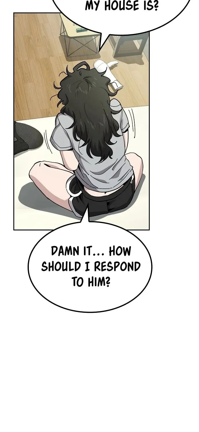Unemployed Gye Baeksun Chapter 13 page 11 - 