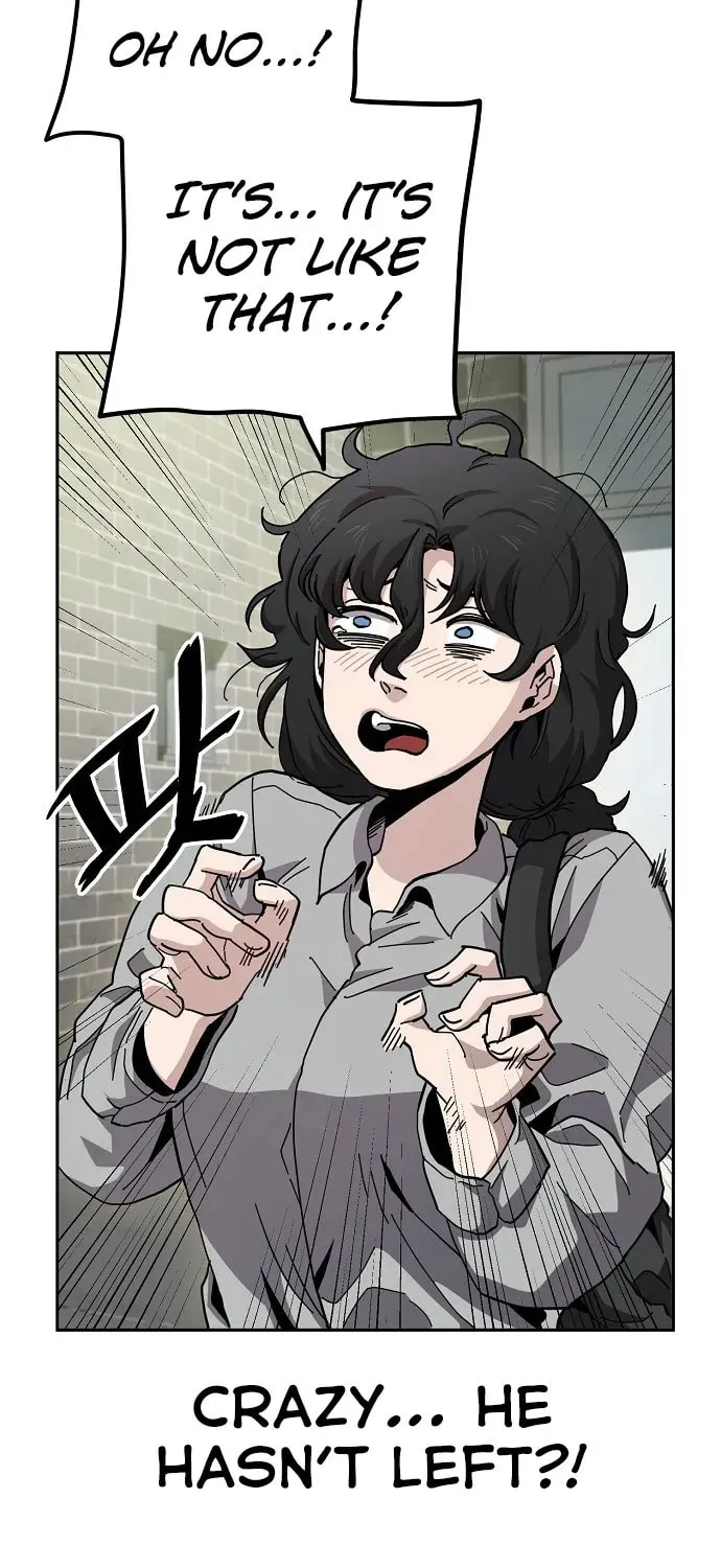 Unemployed Gye Baeksun Chapter 13 page 17 - 
