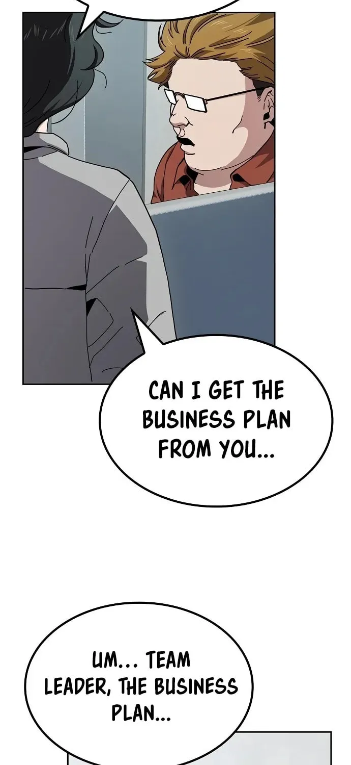 Unemployed Gye Baeksun Chapter 13 page 28 - 