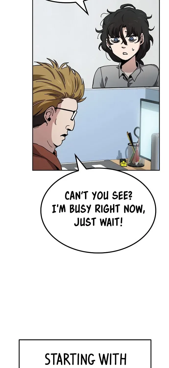 Unemployed Gye Baeksun Chapter 13 page 29 - 