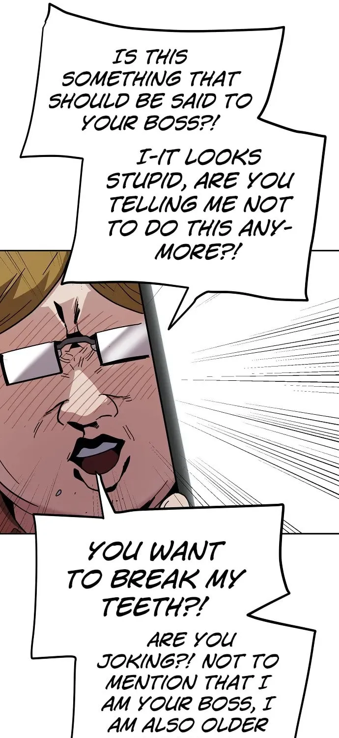 Unemployed Gye Baeksun Chapter 13 page 55 - 