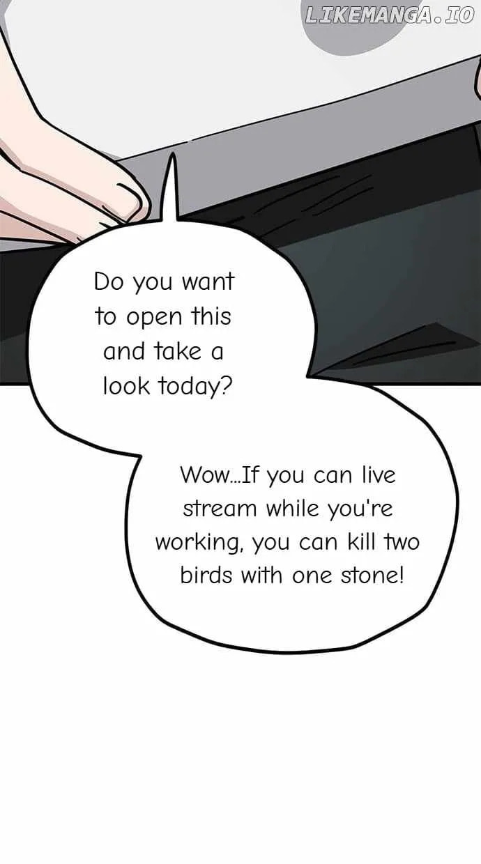 Unemployed Gye Baeksun Chapter 130 page 19 - 
