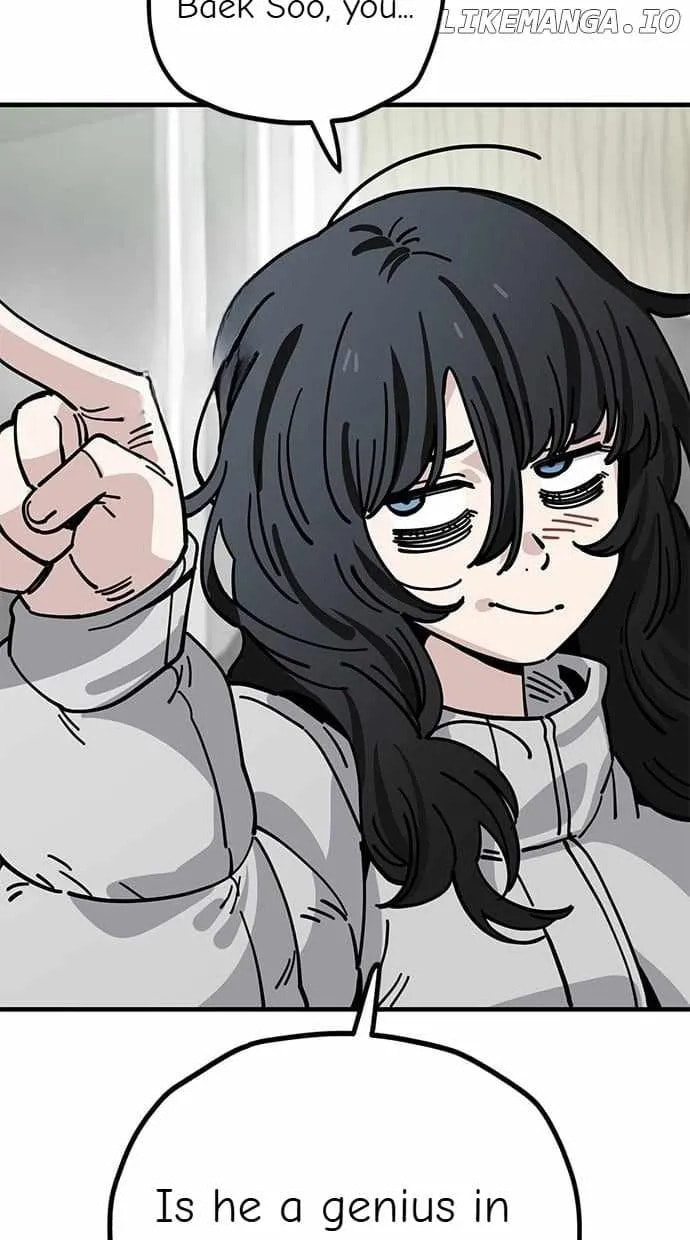 Unemployed Gye Baeksun Chapter 130 page 43 - 