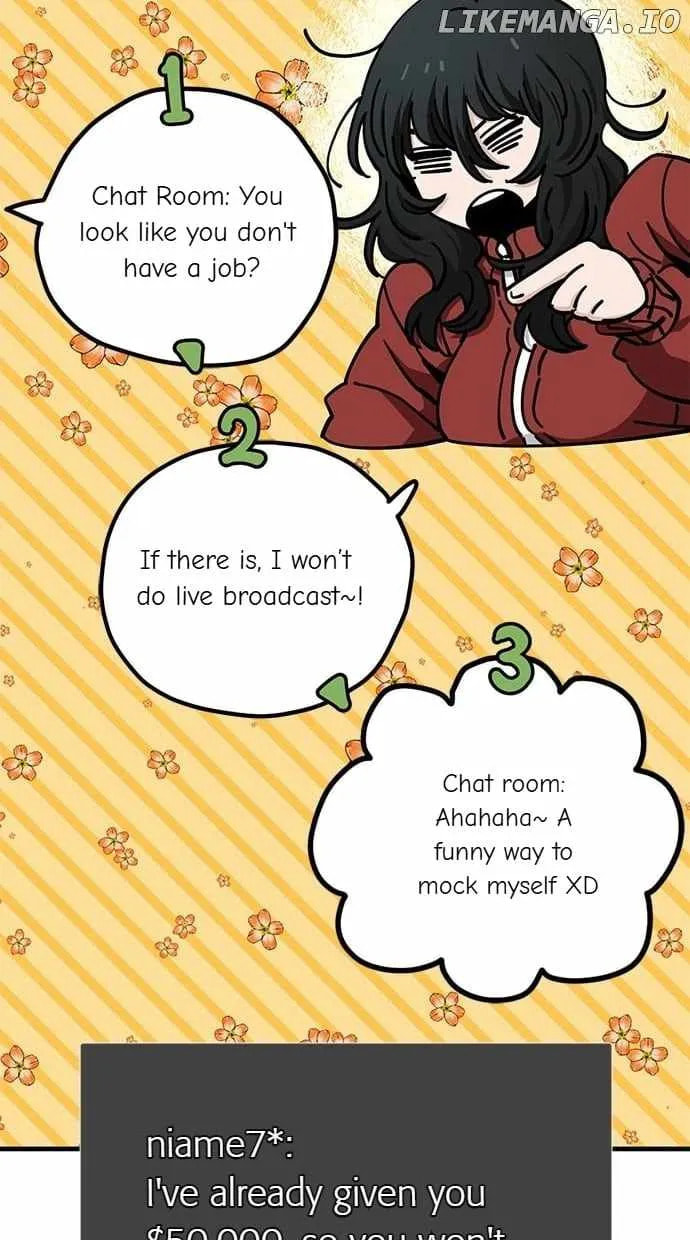 Unemployed Gye Baeksun Chapter 131 page 21 - 