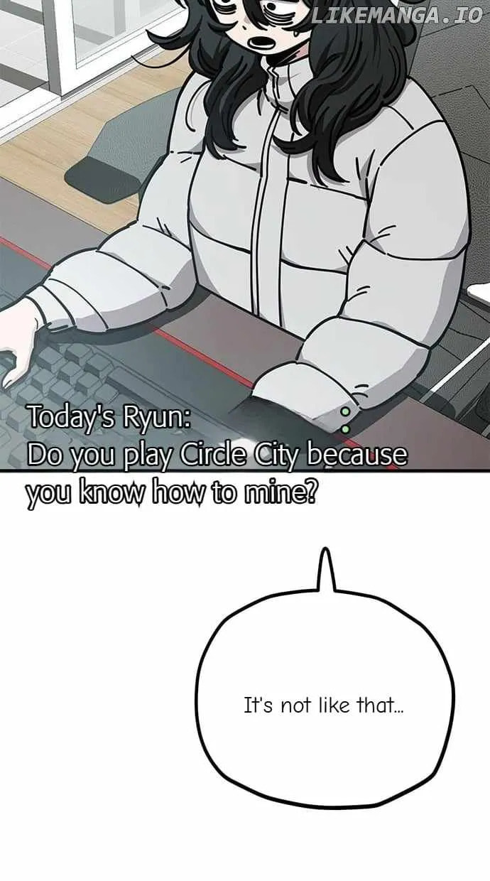Unemployed Gye Baeksun Chapter 131 page 33 - 