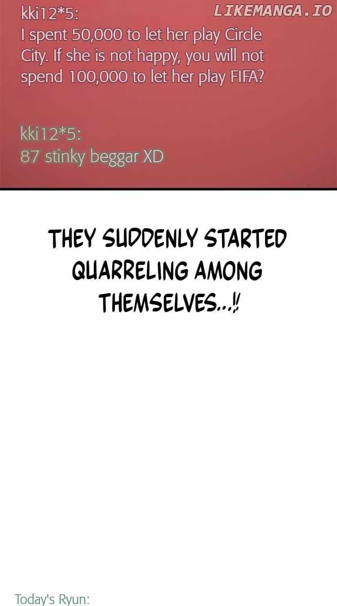 Unemployed Gye Baeksun Chapter 131 page 36 - 