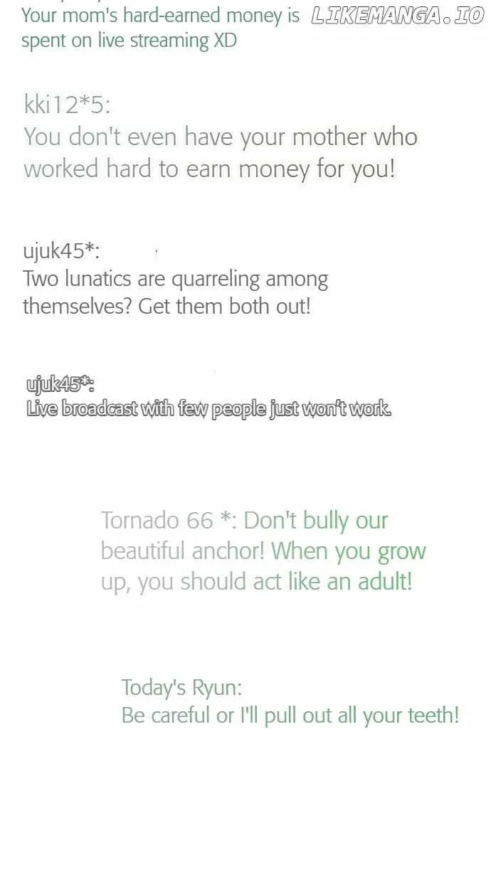 Unemployed Gye Baeksun Chapter 131 page 37 - 