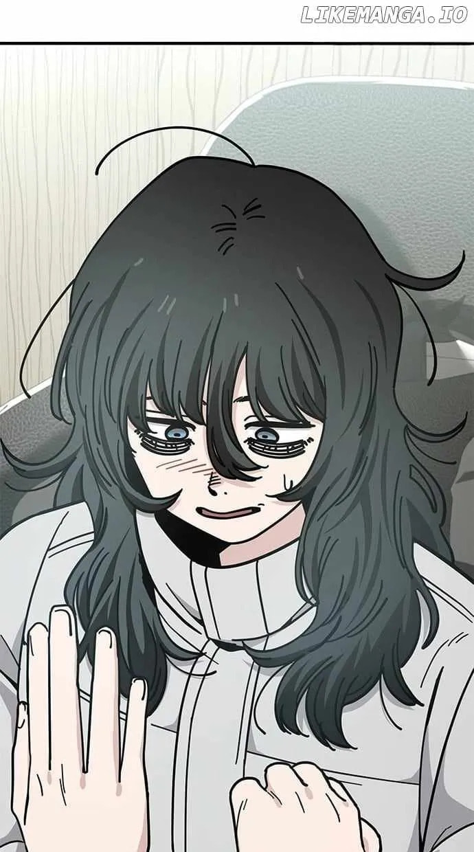 Unemployed Gye Baeksun Chapter 132 page 13 - 