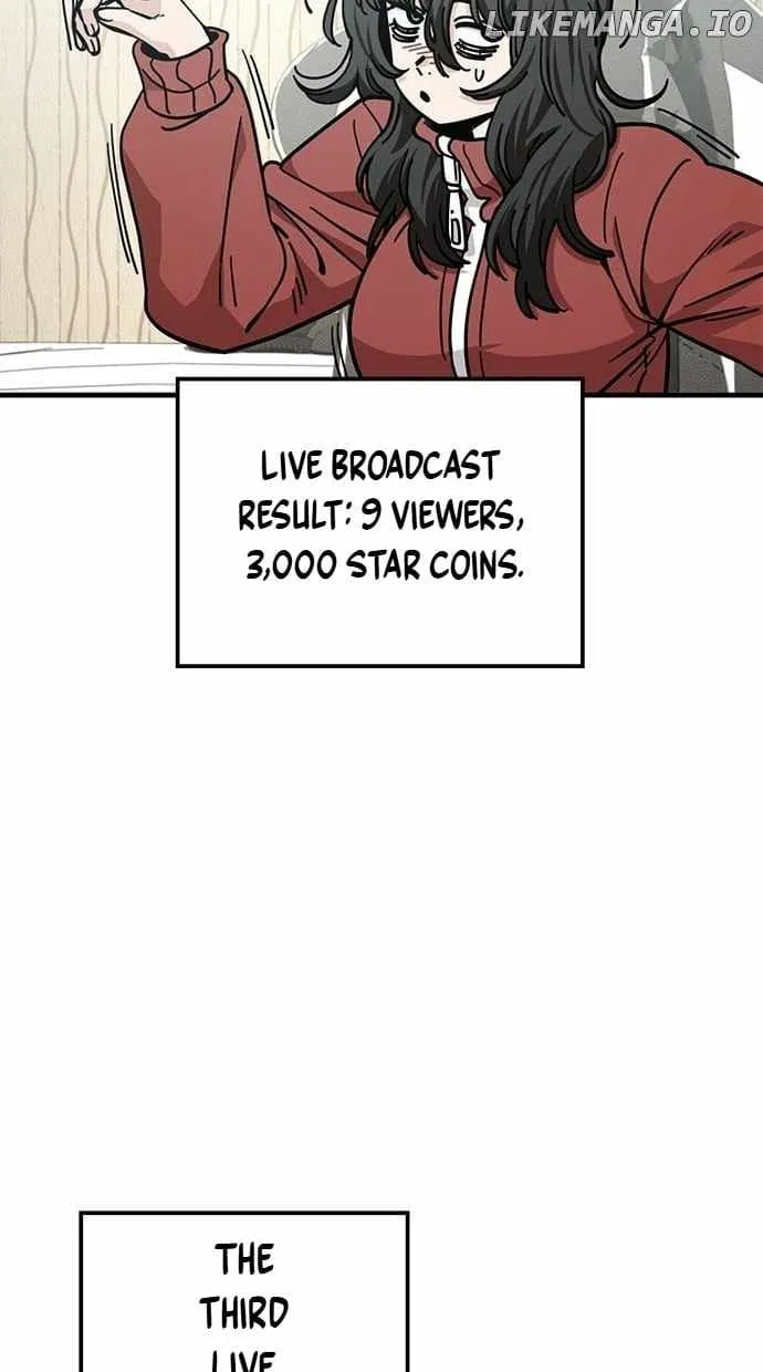 Unemployed Gye Baeksun Chapter 132 page 17 - 