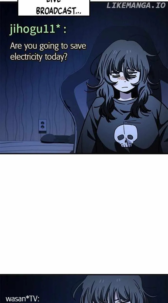 Unemployed Gye Baeksun Chapter 132 page 18 - 