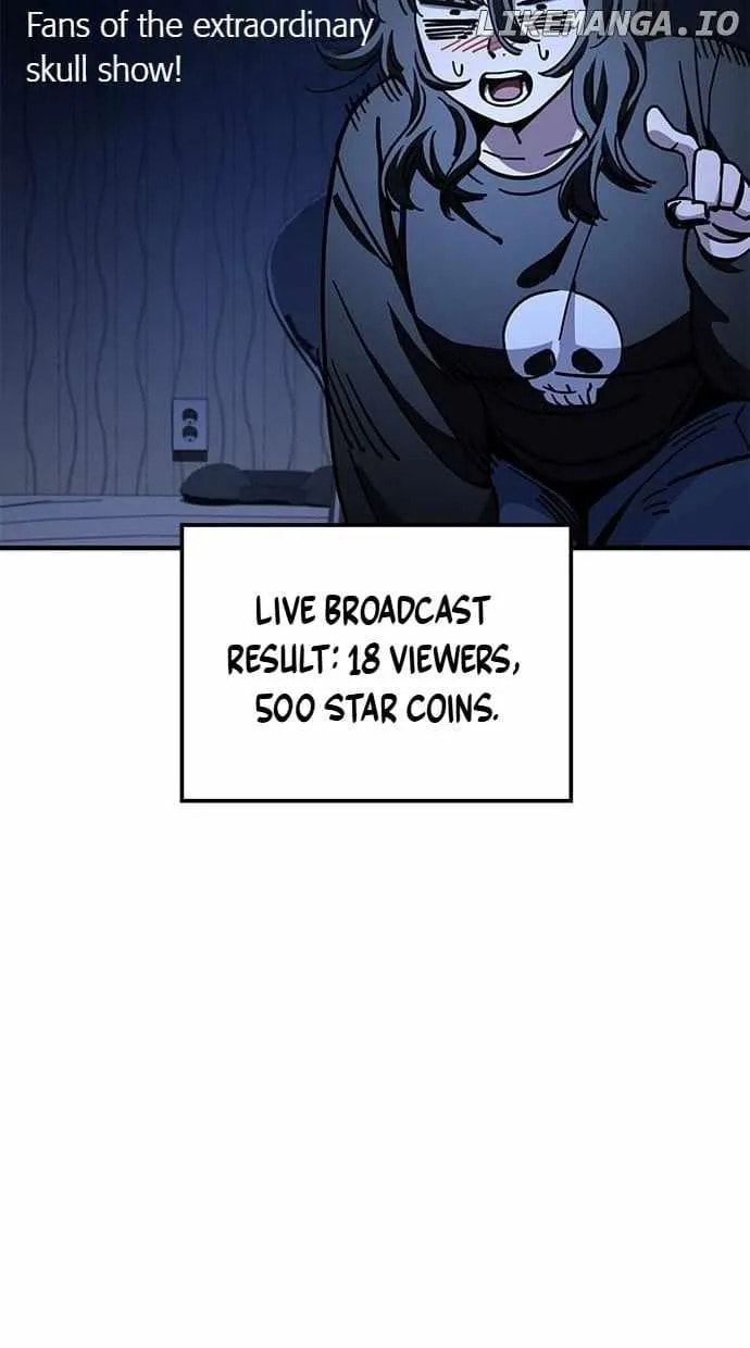 Unemployed Gye Baeksun Chapter 132 page 19 - 