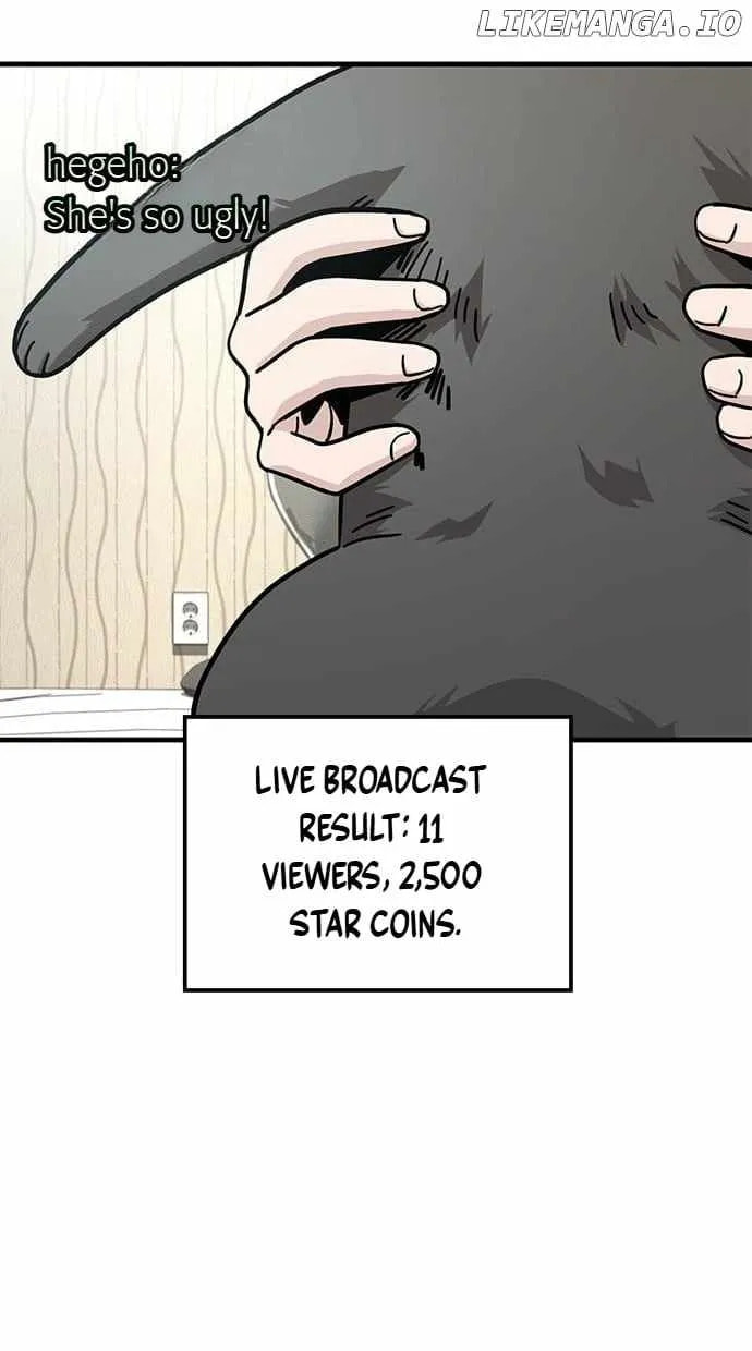 Unemployed Gye Baeksun Chapter 132 page 21 - 