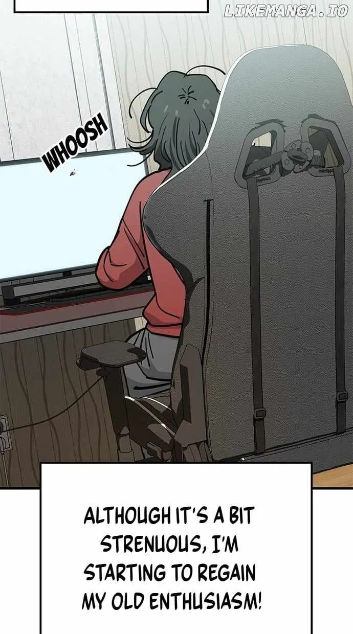 Unemployed Gye Baeksun Chapter 132 page 38 - 