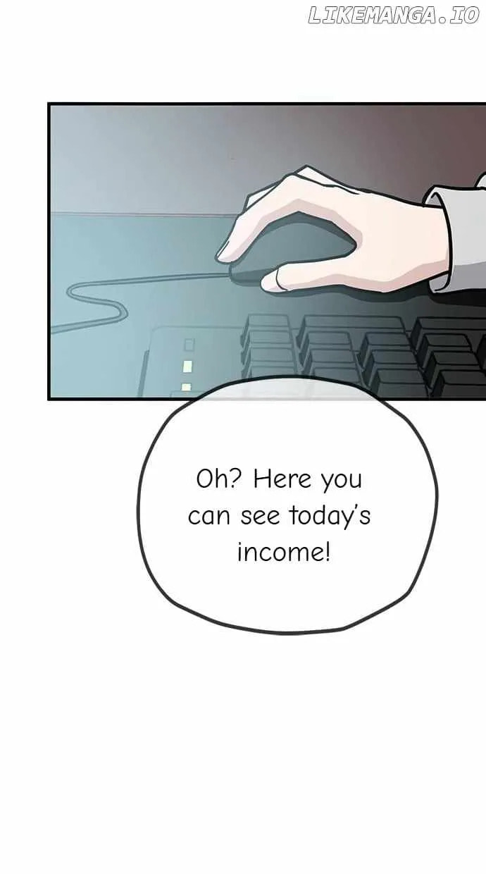 Unemployed Gye Baeksun Chapter 132 page 8 - 