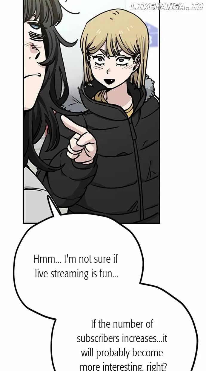 Unemployed Gye Baeksun Chapter 133 page 28 - 
