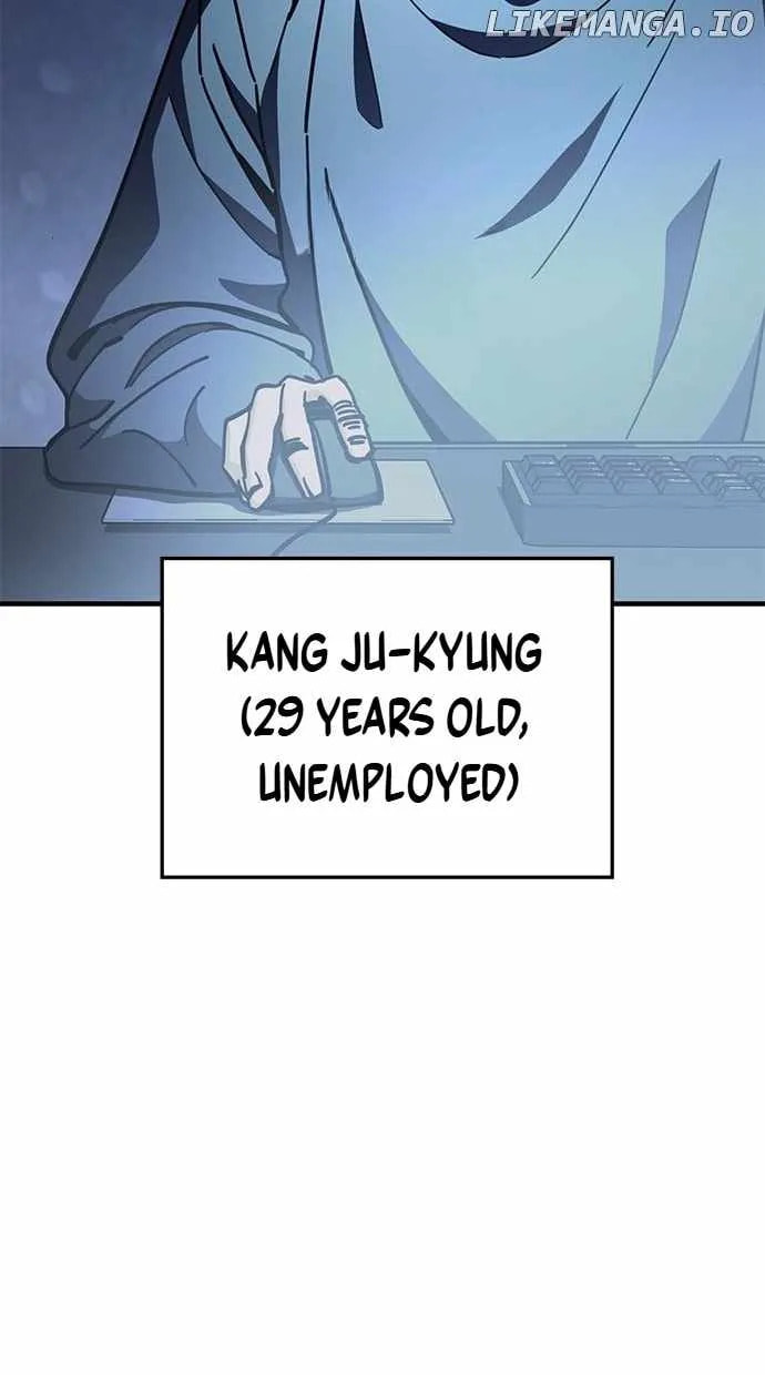 Unemployed Gye Baeksun Chapter 133 page 4 - 