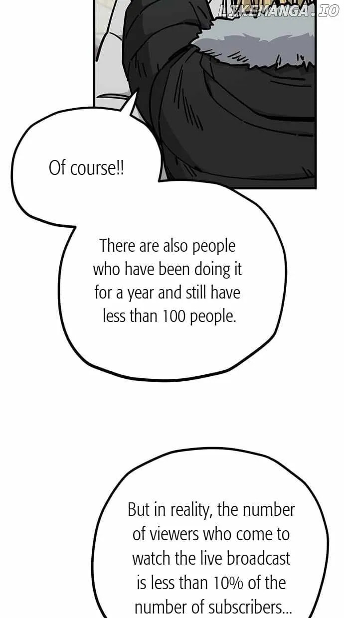 Unemployed Gye Baeksun Chapter 133 page 35 - 