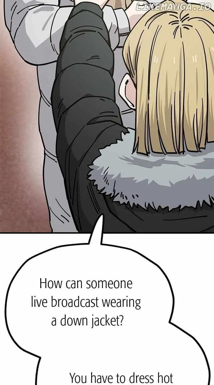 Unemployed Gye Baeksun Chapter 133 page 39 - 