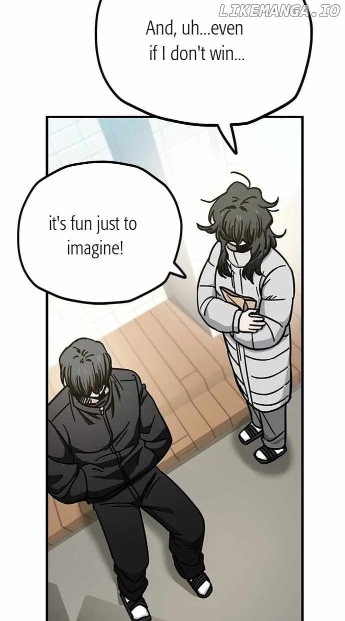 Unemployed Gye Baeksun Chapter 134 page 13 - 