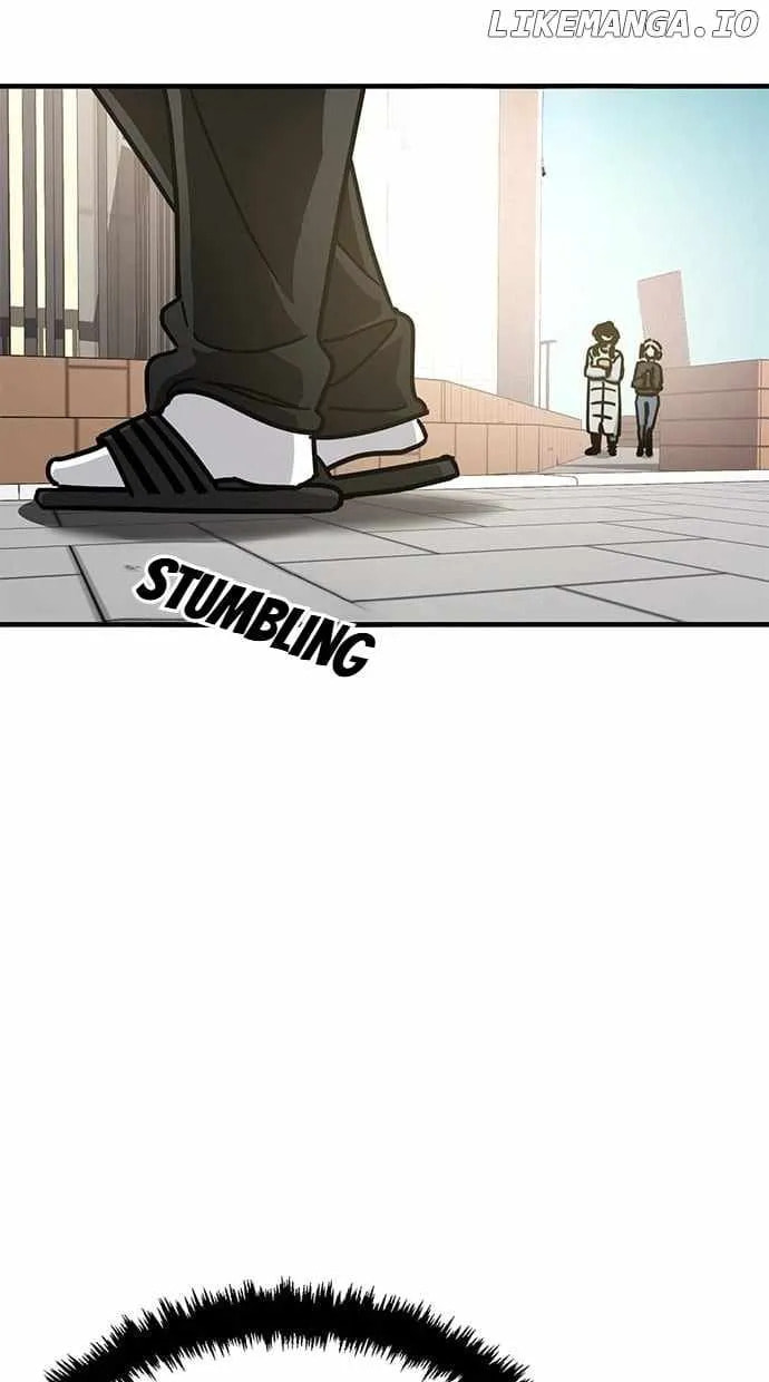 Unemployed Gye Baeksun Chapter 134 page 23 - 